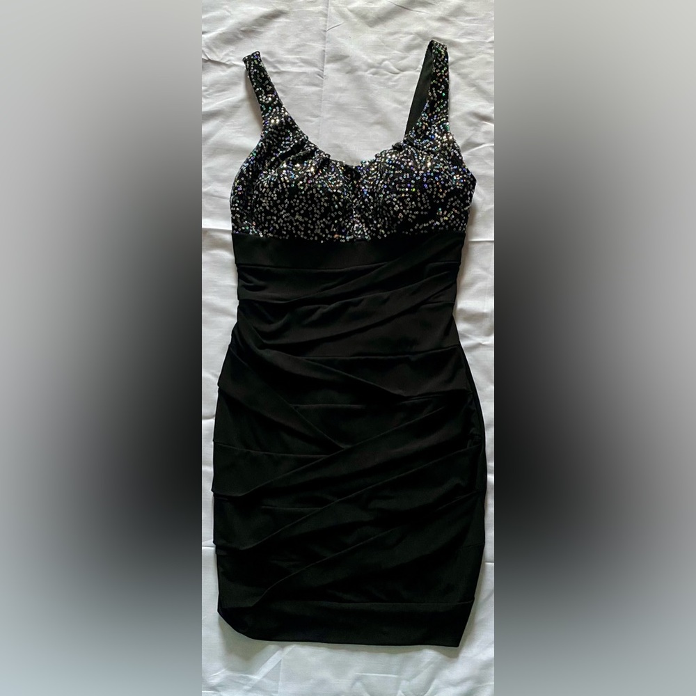 Ruby Rox Glam Dress